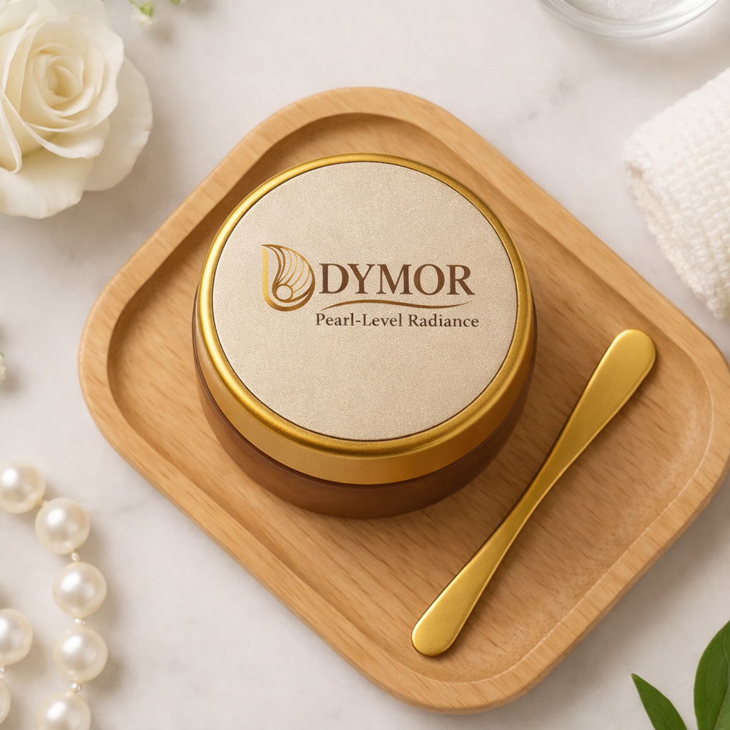 DYMOR Brightening Pomade Cream